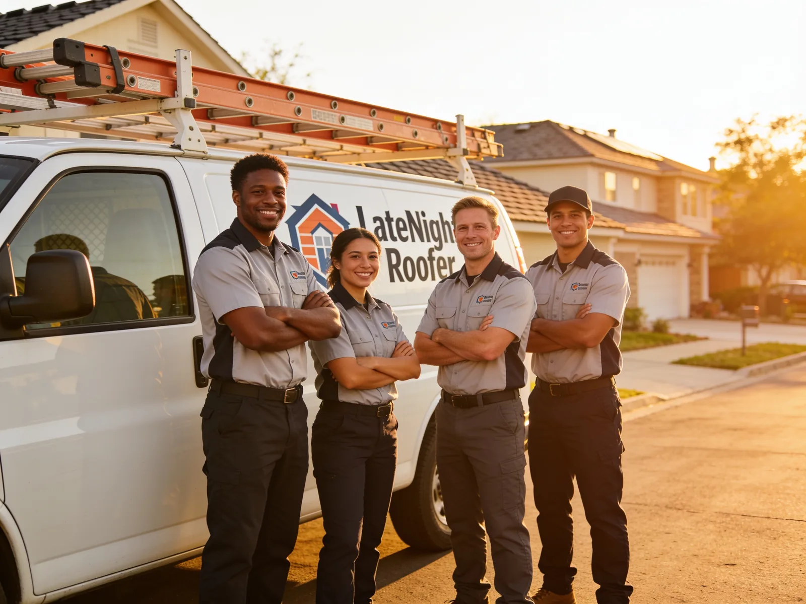 Emergency Roof Repair company in Harwood, MD